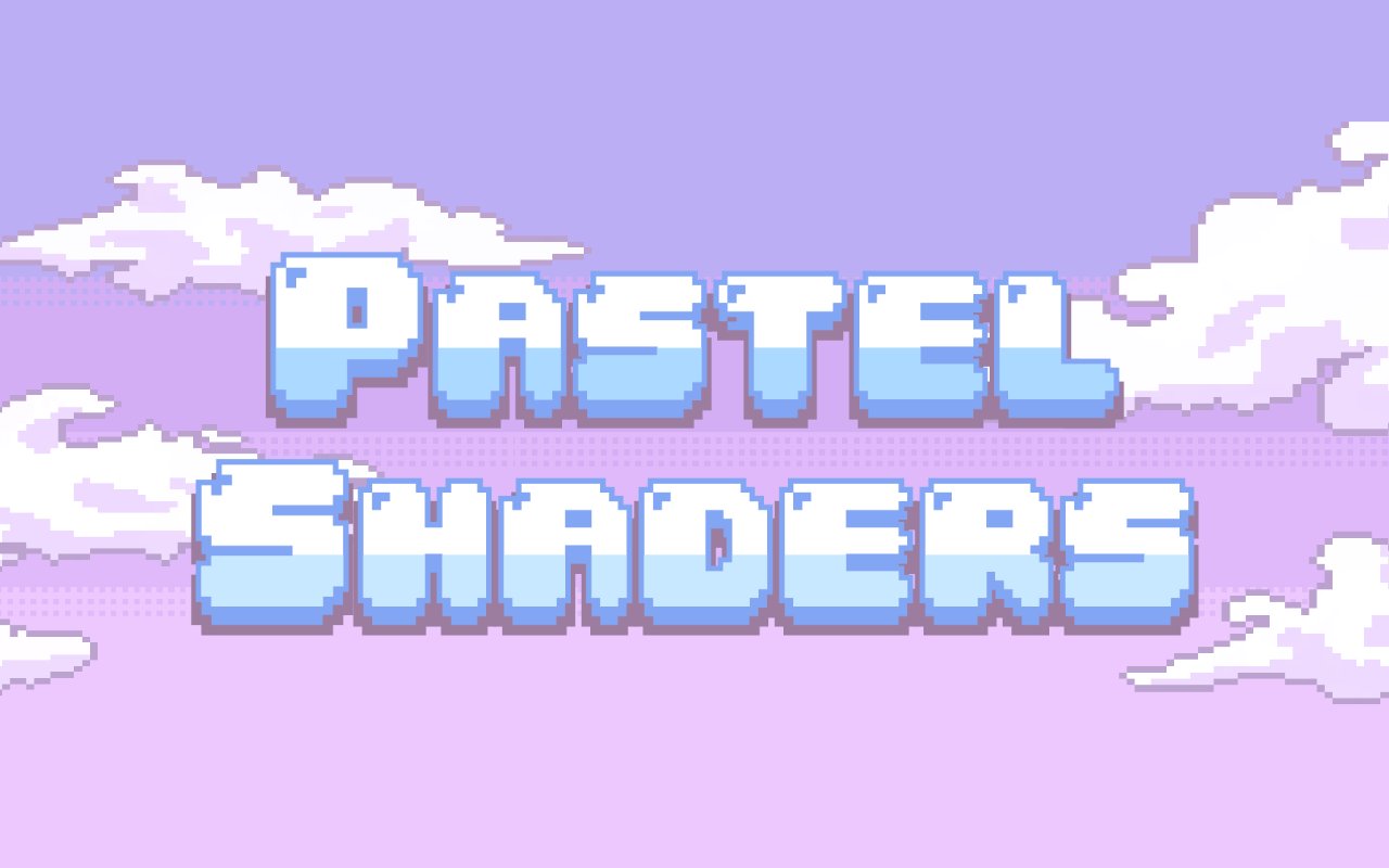 Pastel Shaders 封面