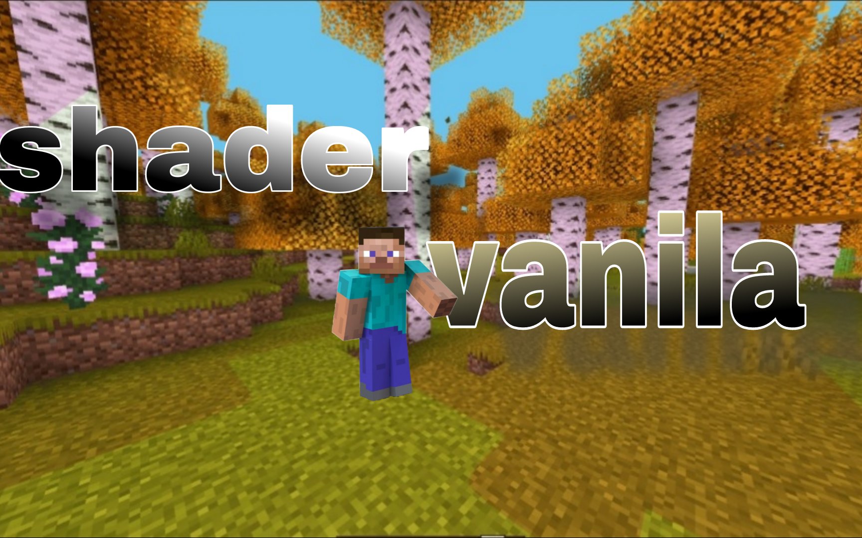 Shader_vanilla 封面