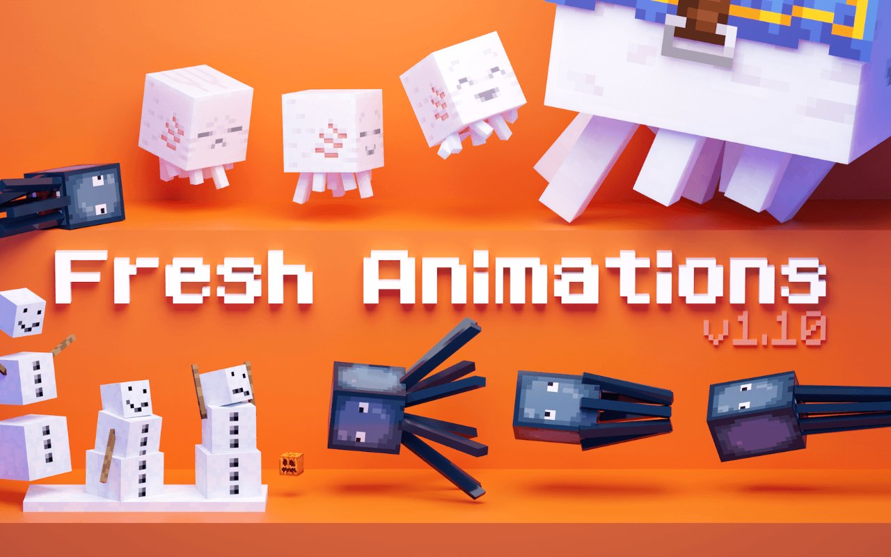 Fresh Animations 封面
