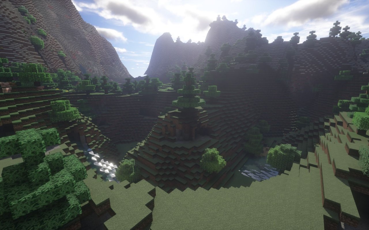 Sonic Ether's Unbelievable Shaders 封面