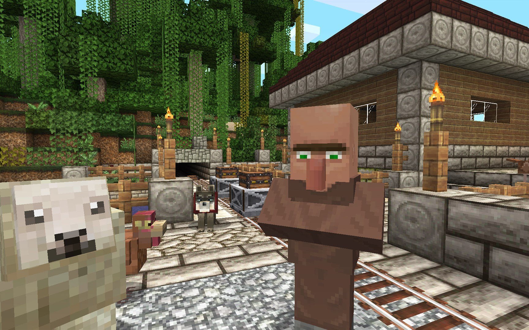Natural Texture Pack 封面