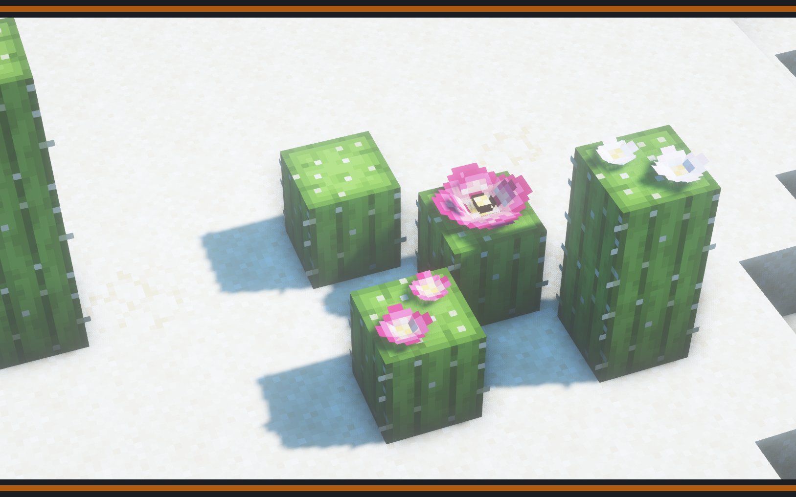 xali's Enhanced Vanilla 封面