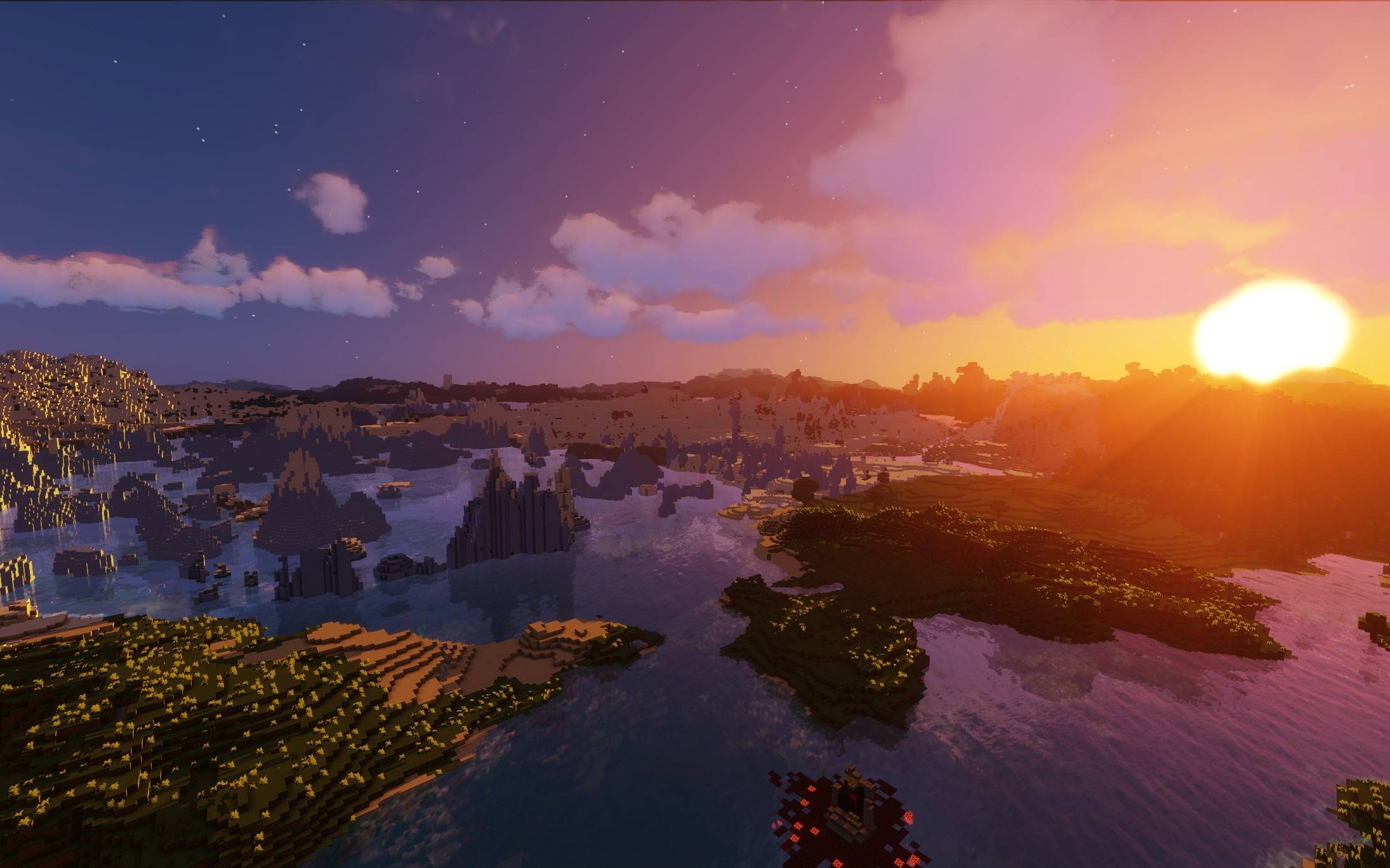 Sildur's Vibrant Shaders 封面