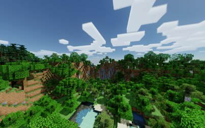 Vanilish Shaders 封面