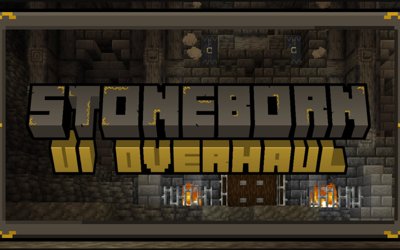 STONEBORN UI Overhaul