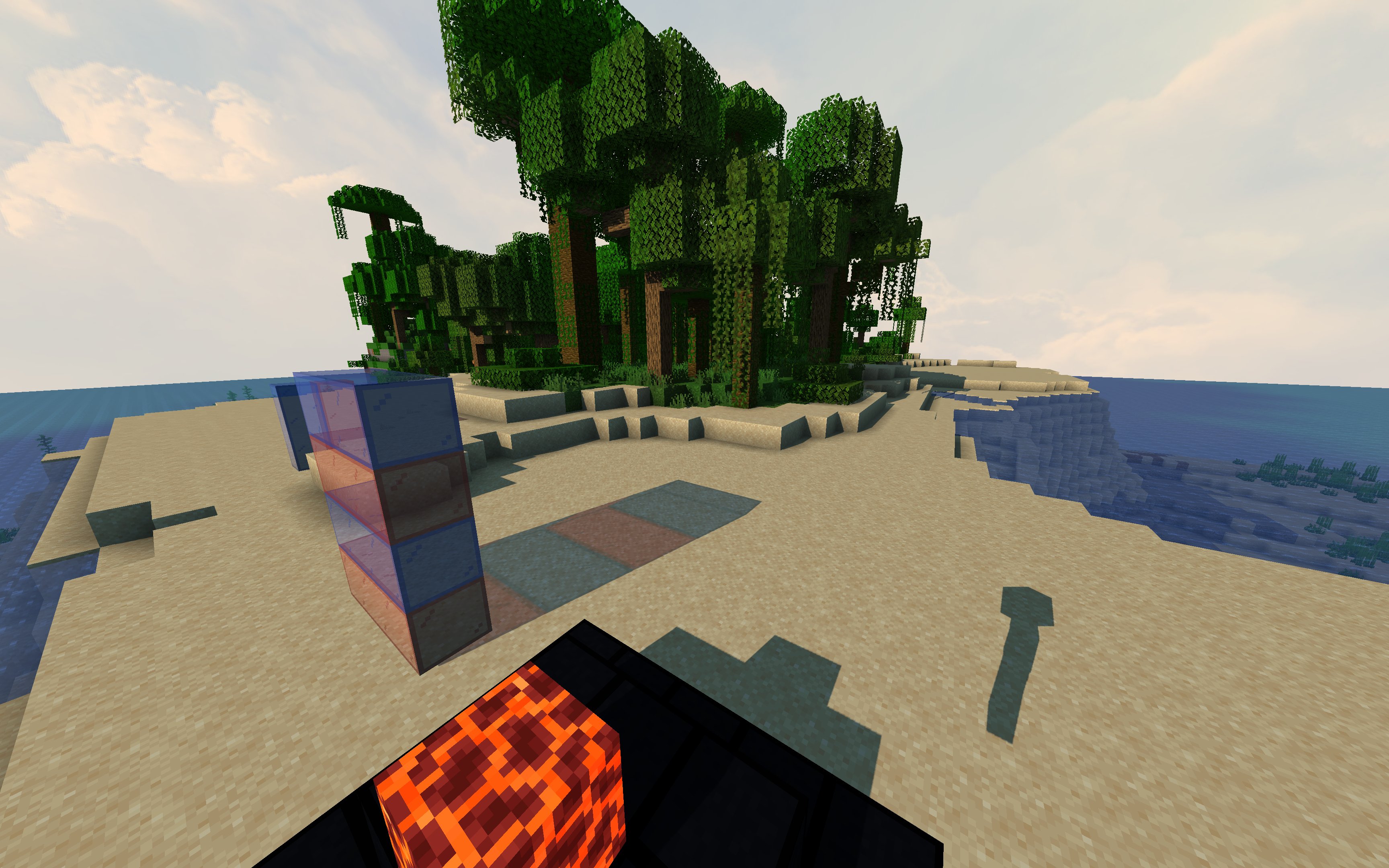 SillyWankerShader 封面