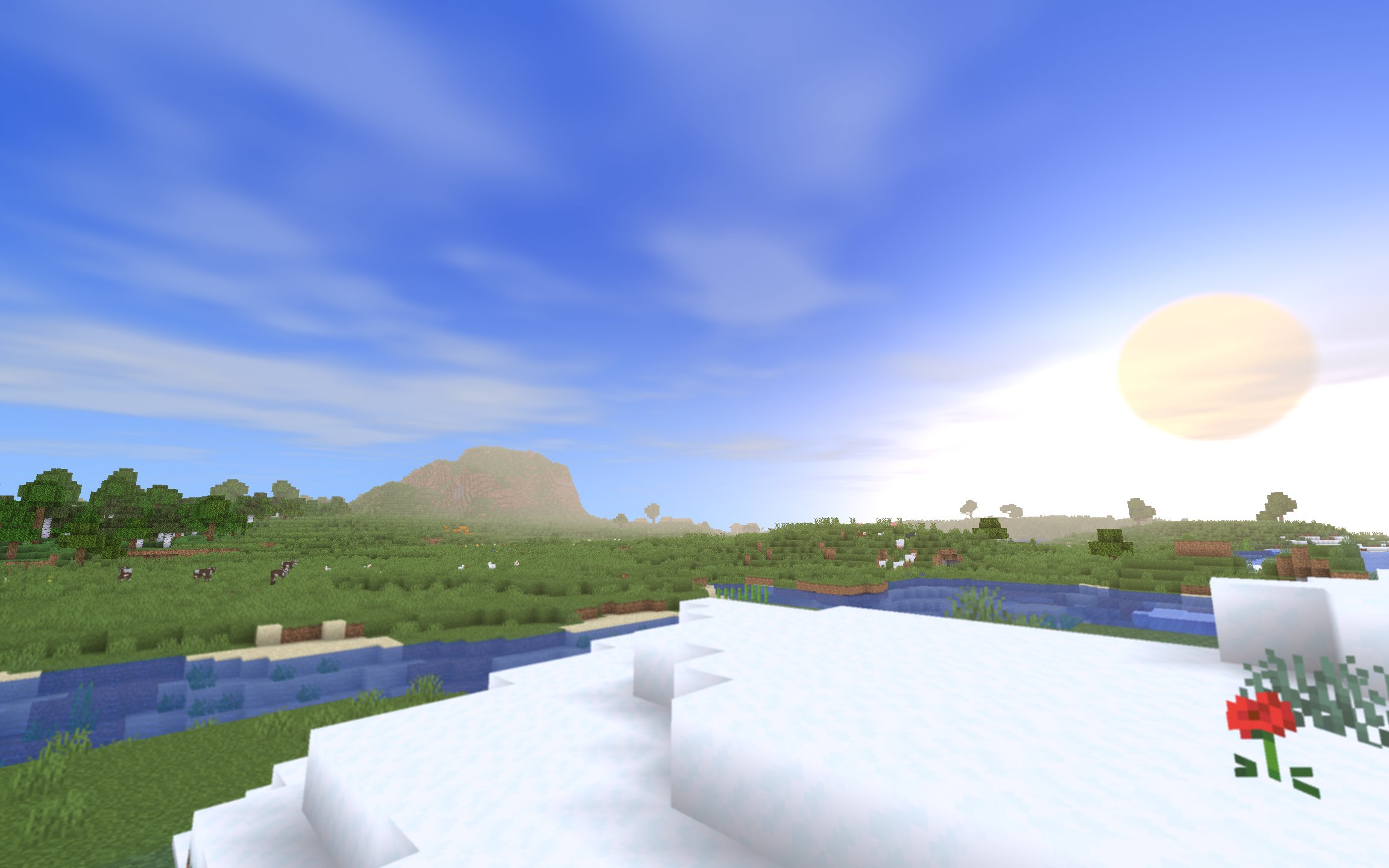 SMM - Ultra Light Weight Shader