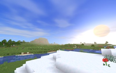 SMM - Ultra Light Weight Shader