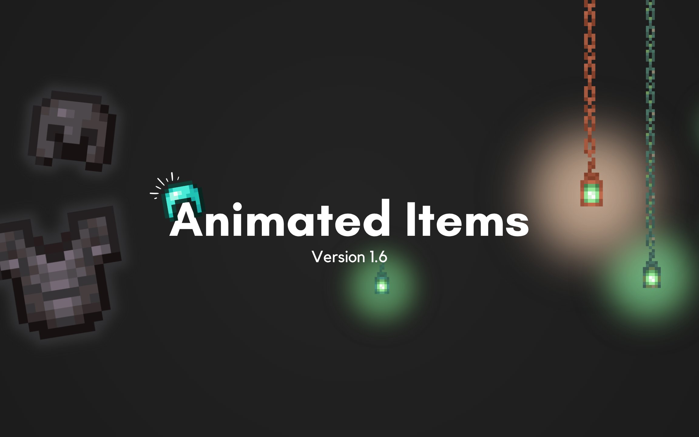 Animated Items 封面