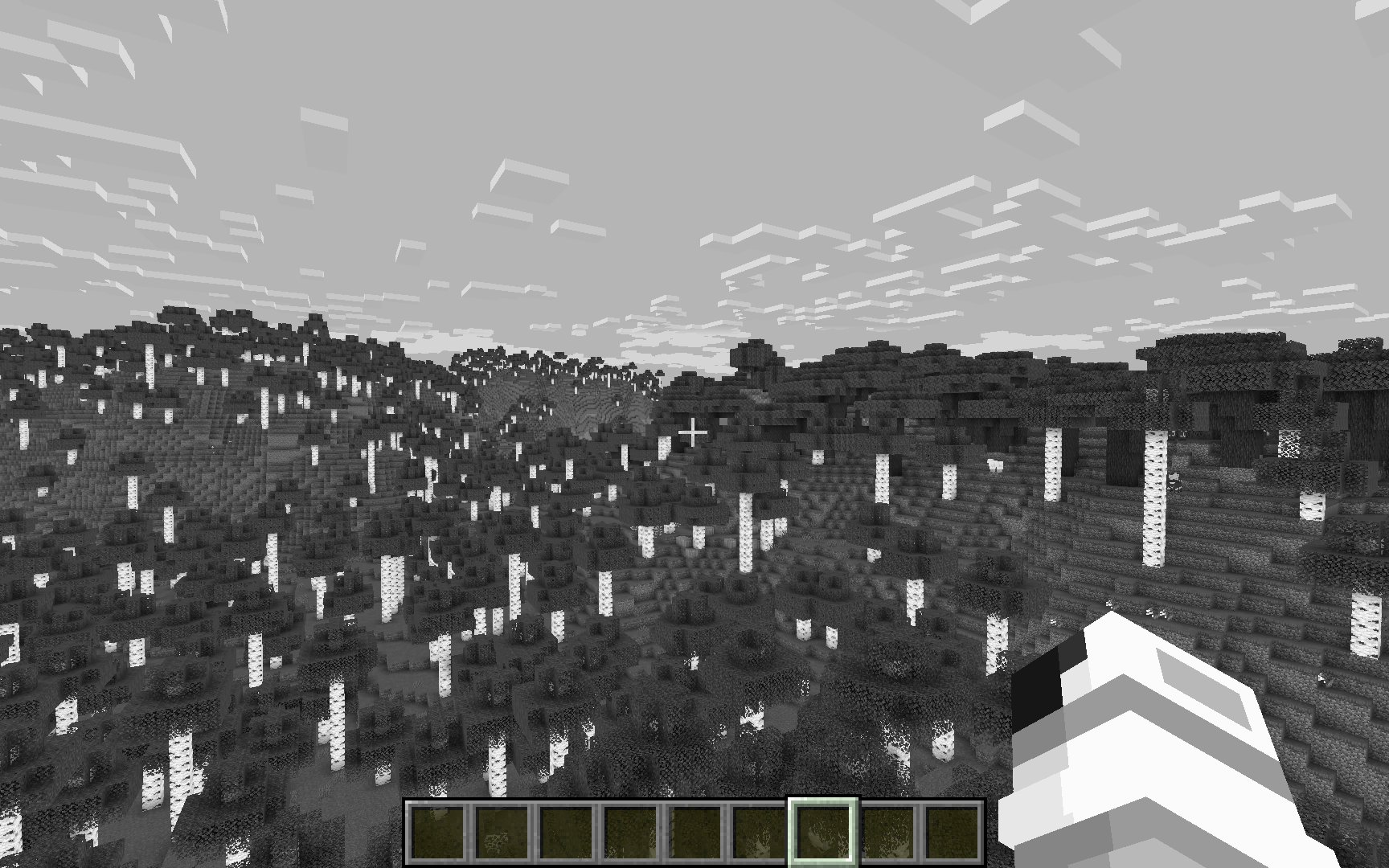 Black & White 封面