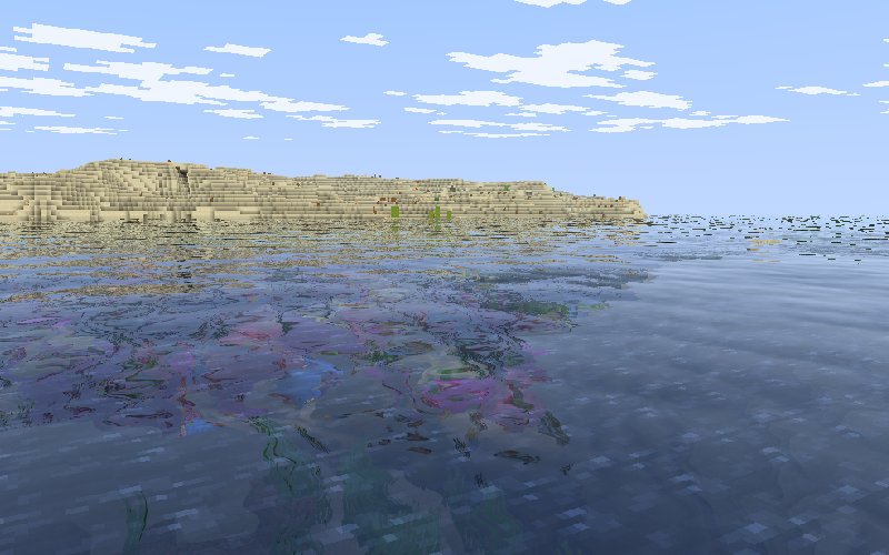 Low Water 封面