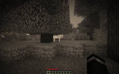 Liminal Shader [LOST]