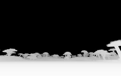 Depth Map Shaders