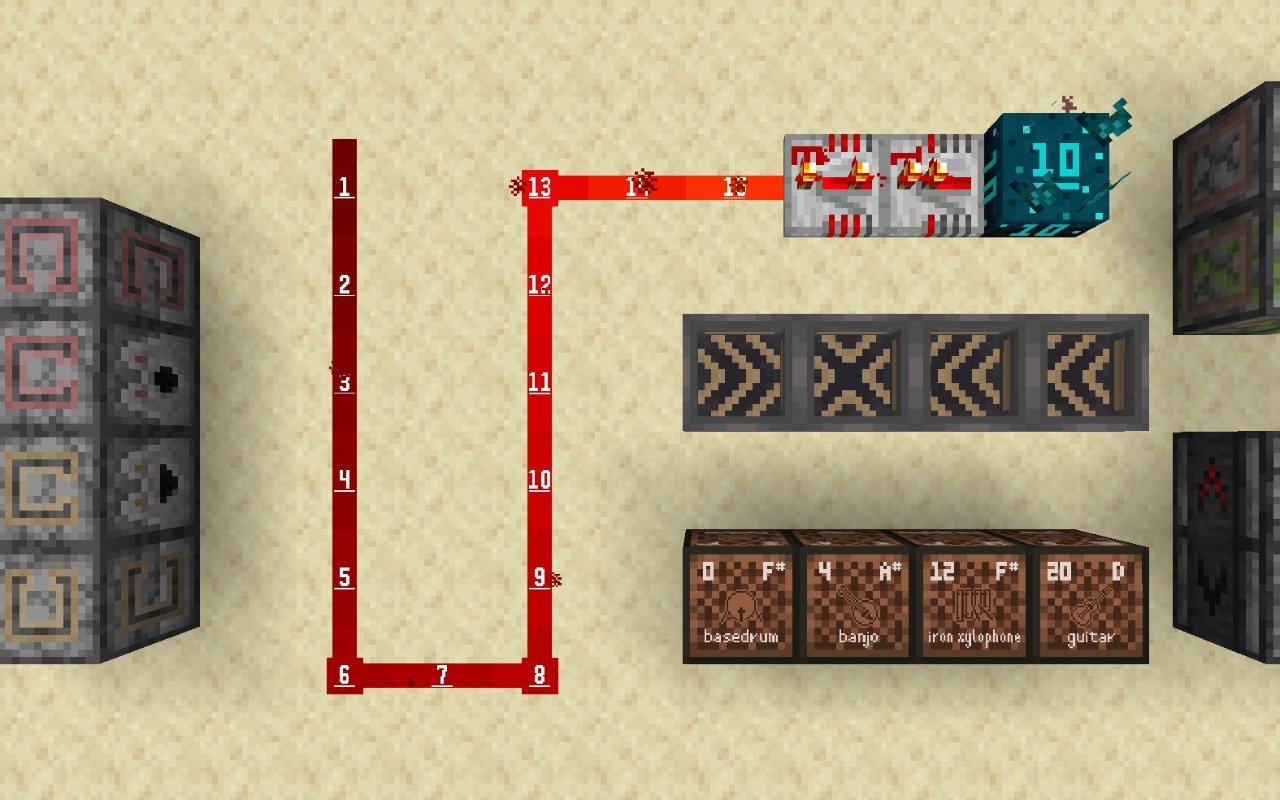 XK Redstone Display 封面