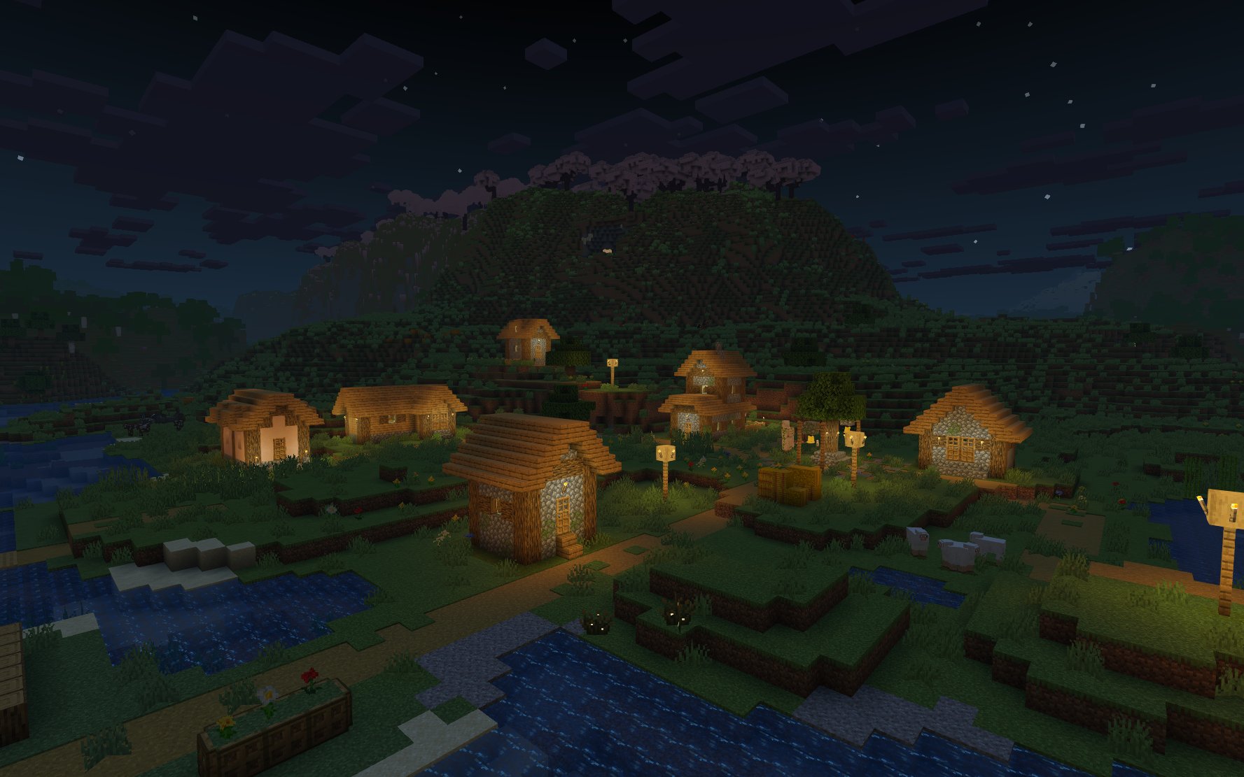Blocky Shader 封面