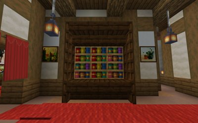 Renewed Bookshelf