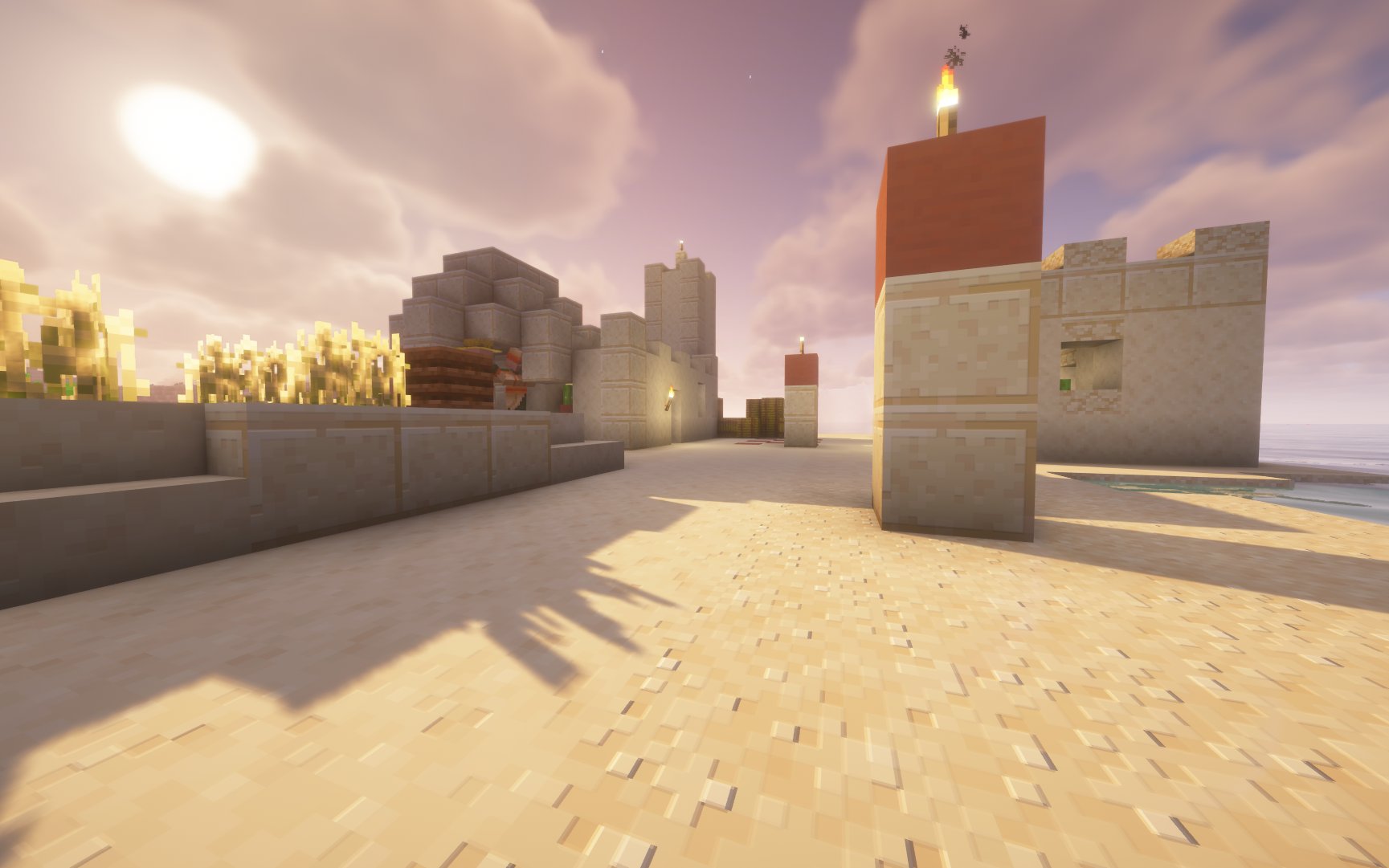 Zayko Shaders 封面