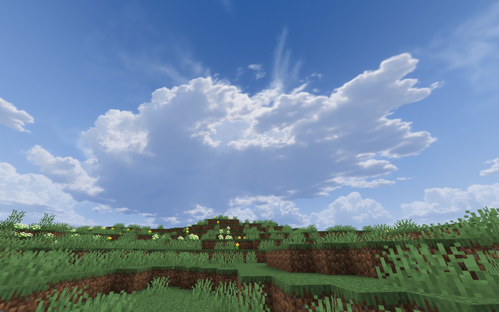 Hyper Realistic Sky 封面