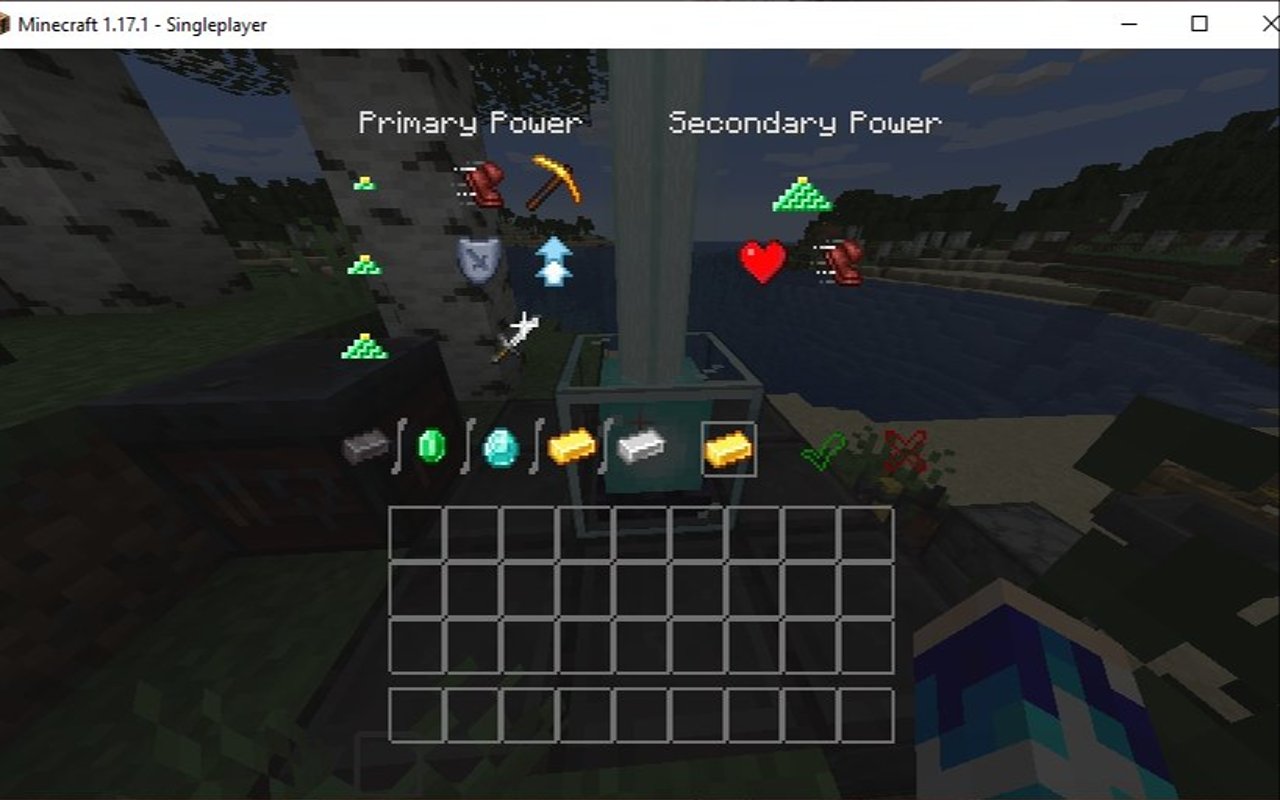 Transparent GUI and HUD 封面