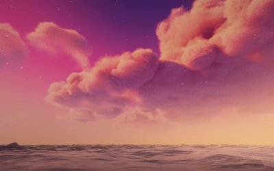 Dramatic Skys