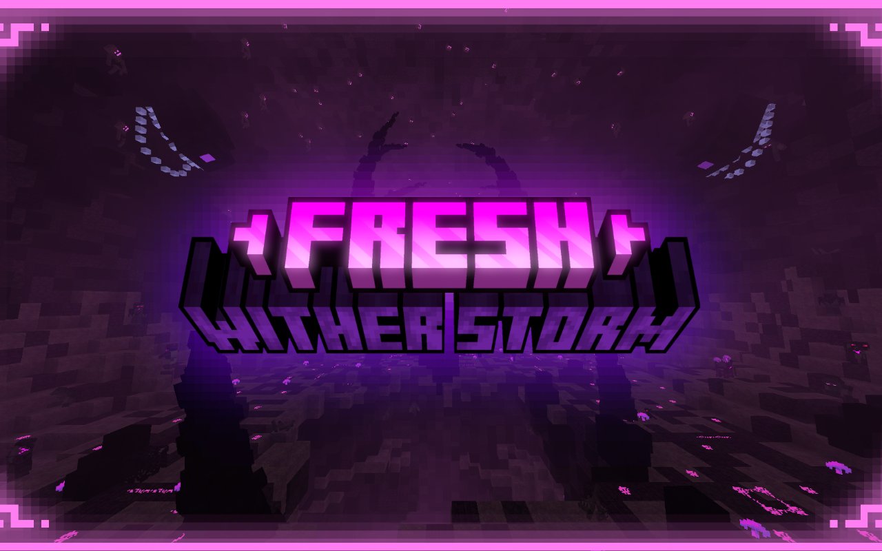 VN4's Fresh Wither Storm 封面