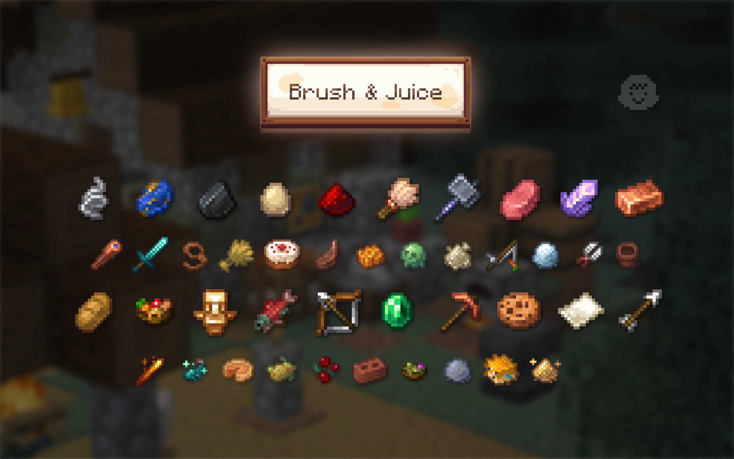 Brush & Juice 封面
