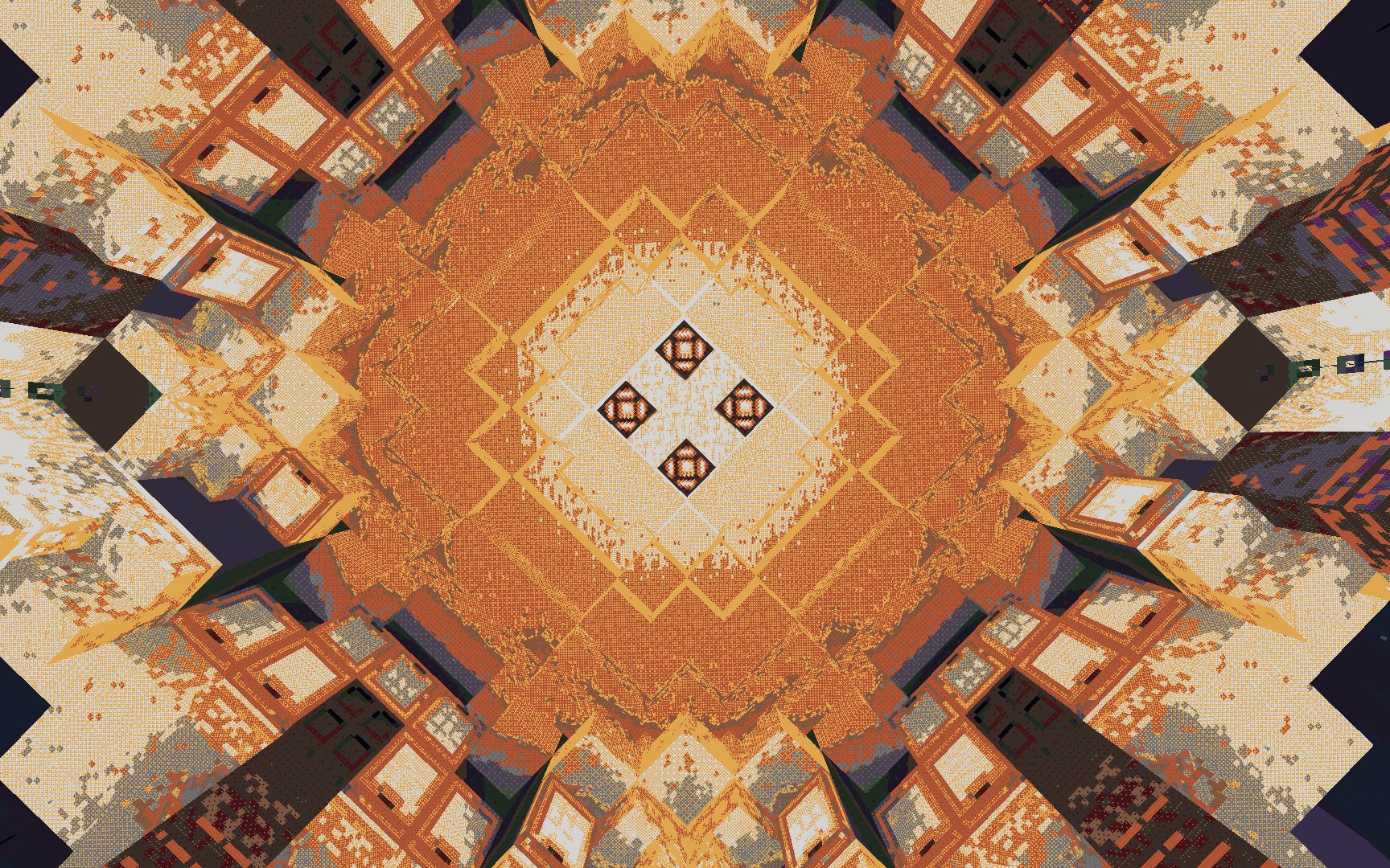 Dithering3D 封面
