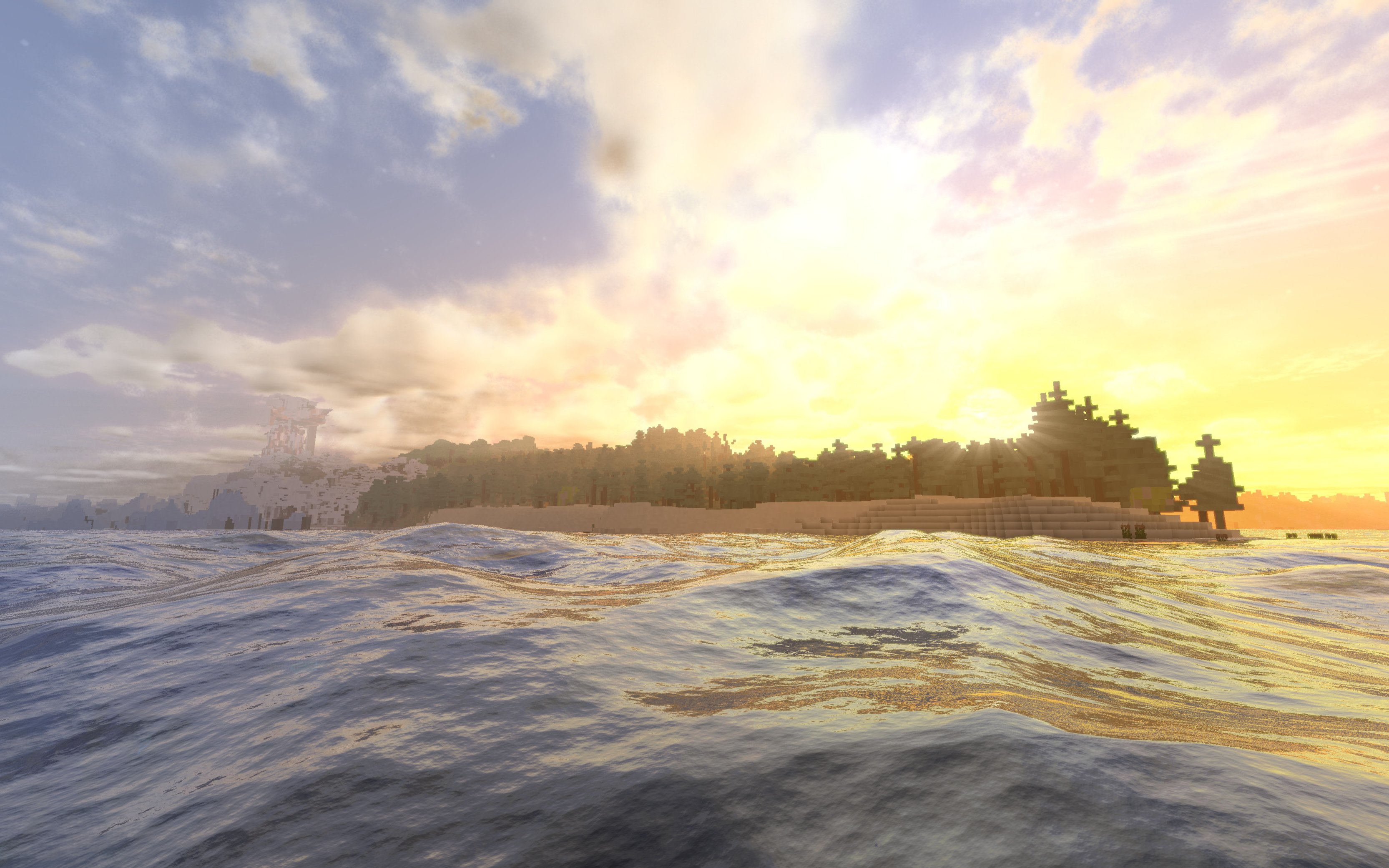 Pegasus Shaders 封面