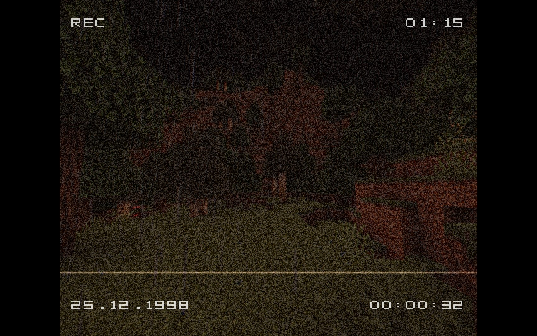 VHS Overlay 封面