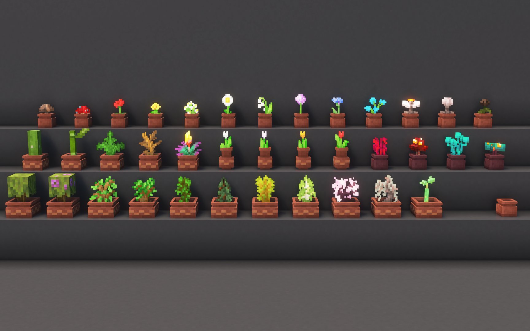 Fresh Flower Pots 封面