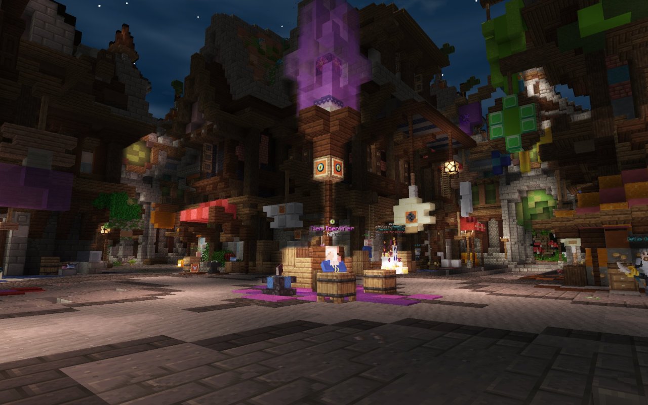 Nwoof's Wynn Shader 封面