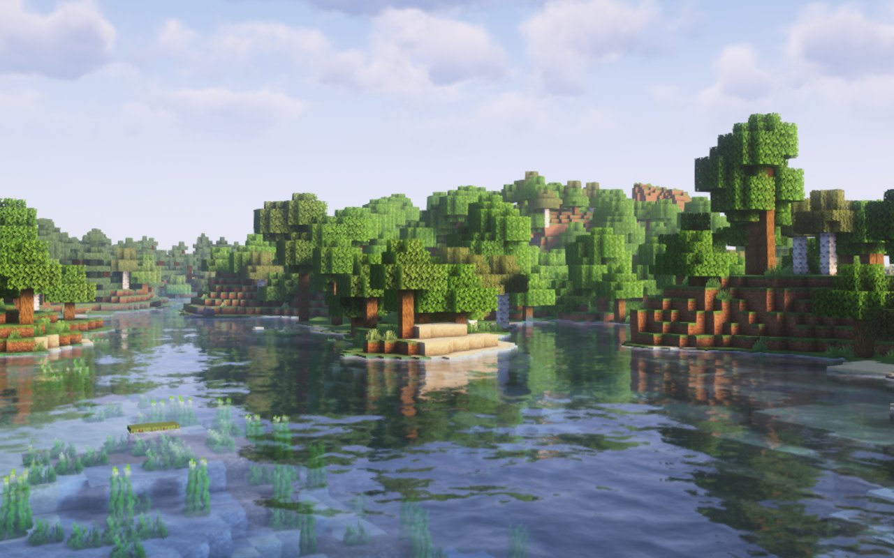 Complementary Shaders - Unbound