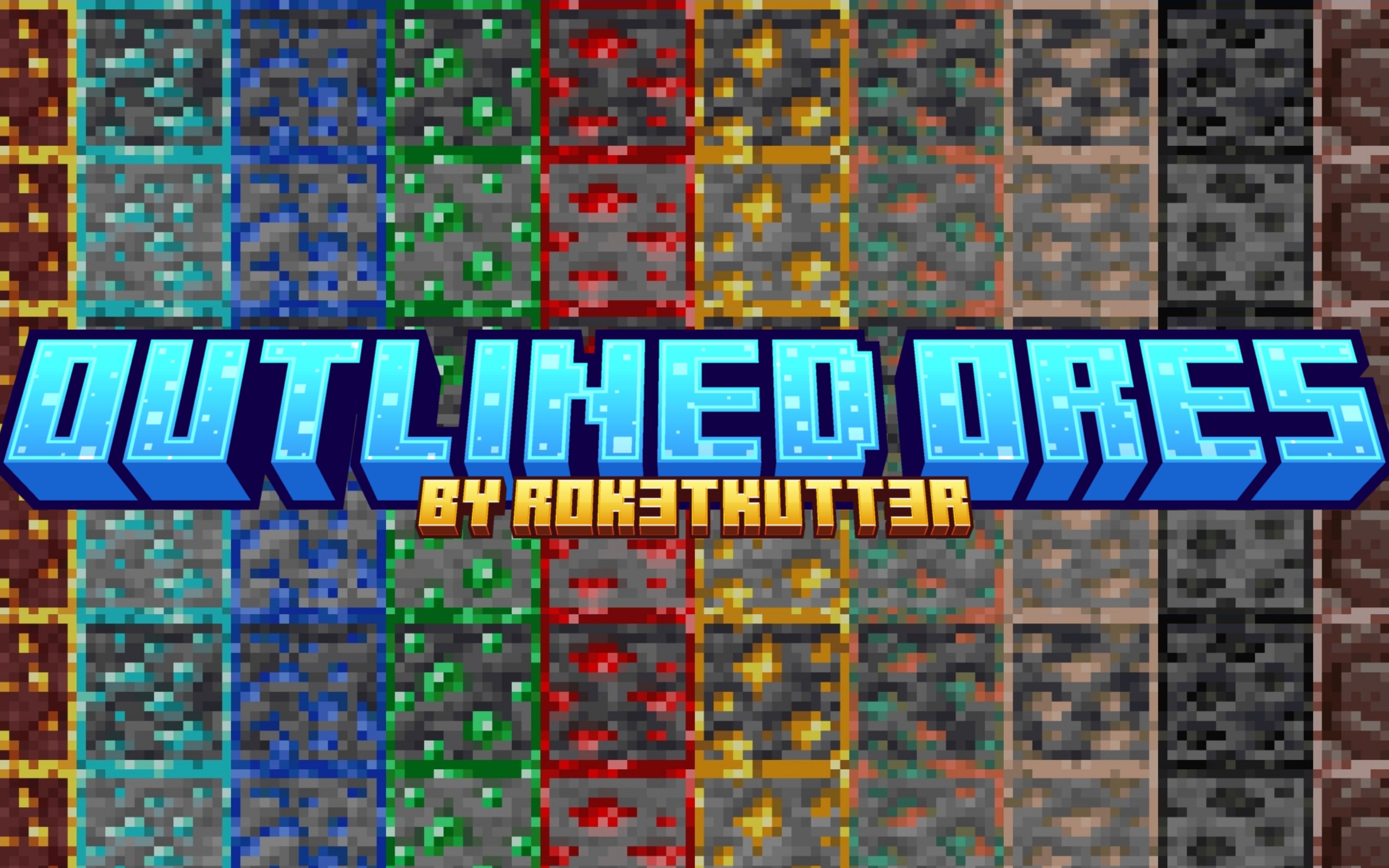 Outlined Ores 封面