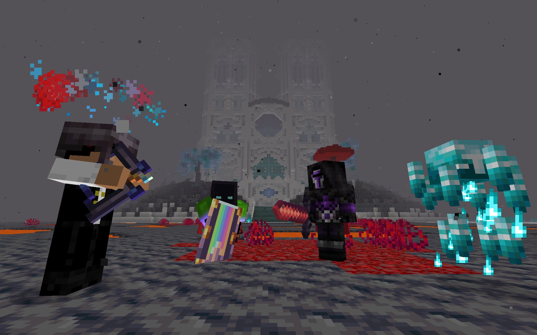 Sparkles: Stardust Labs Resourcepack 封面
