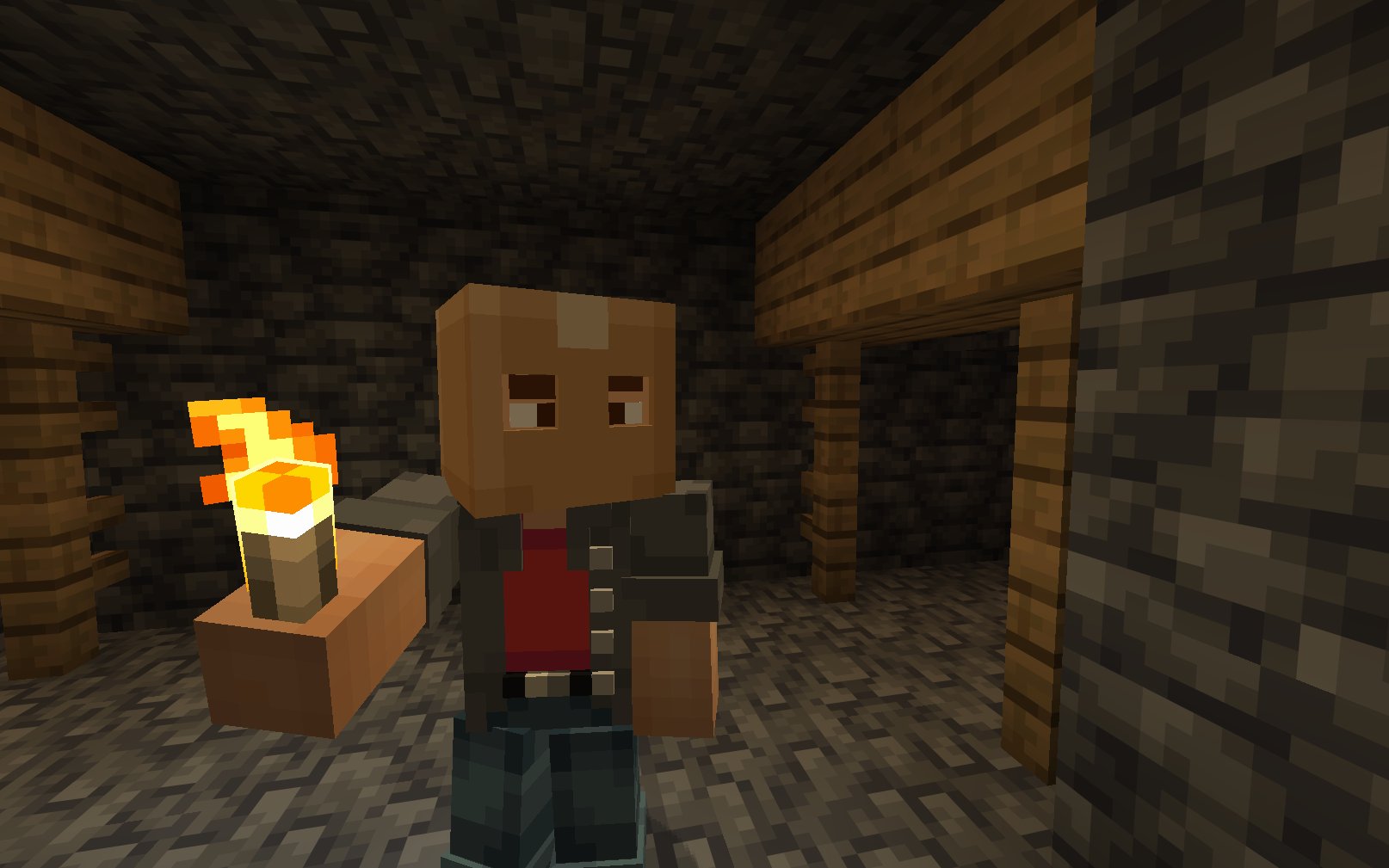 Refined Torches 封面