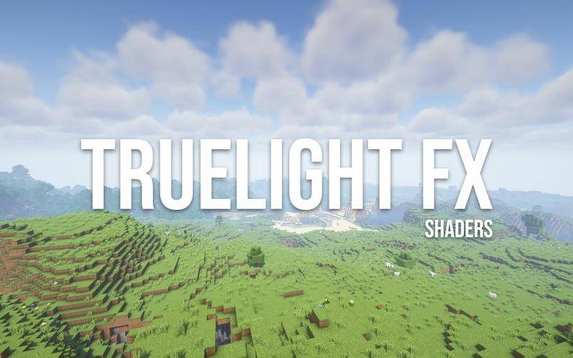 TrueLightFX 封面