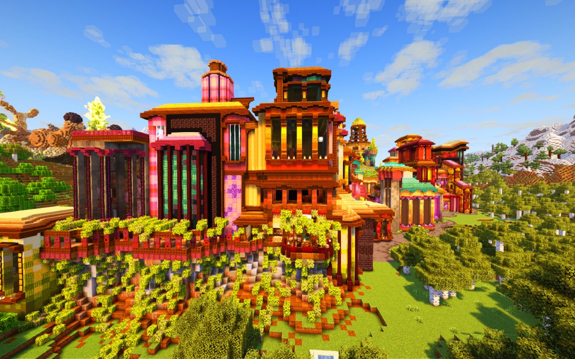 Aurora's Shaders 封面