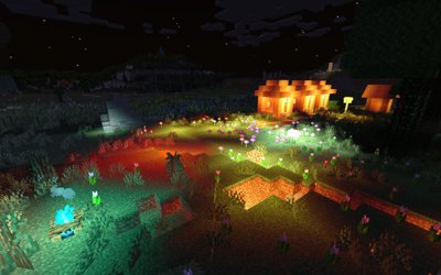 Just Colored Lighting