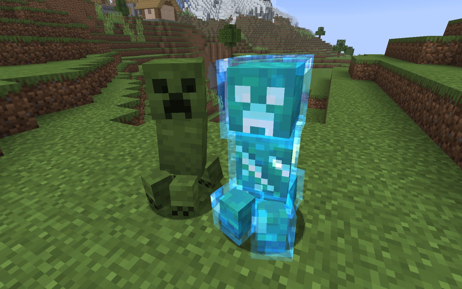 AL's Creepers Revamped 封面