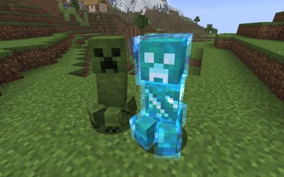 AL's Creepers Revamped