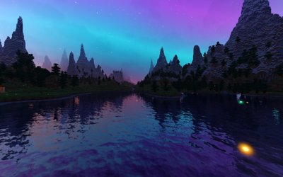 Aurora Fantasy