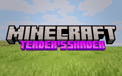 Terder's Potato Shader