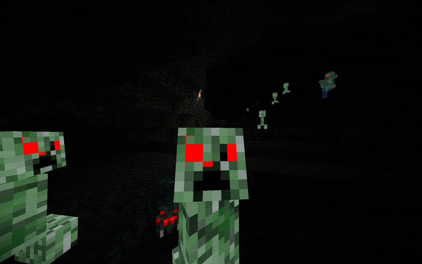 Zombie Horror Shader 封面