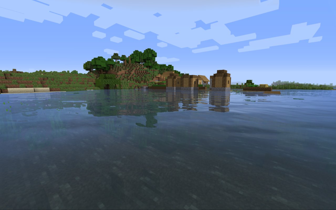 Sildur's Enhanced Default Shaders