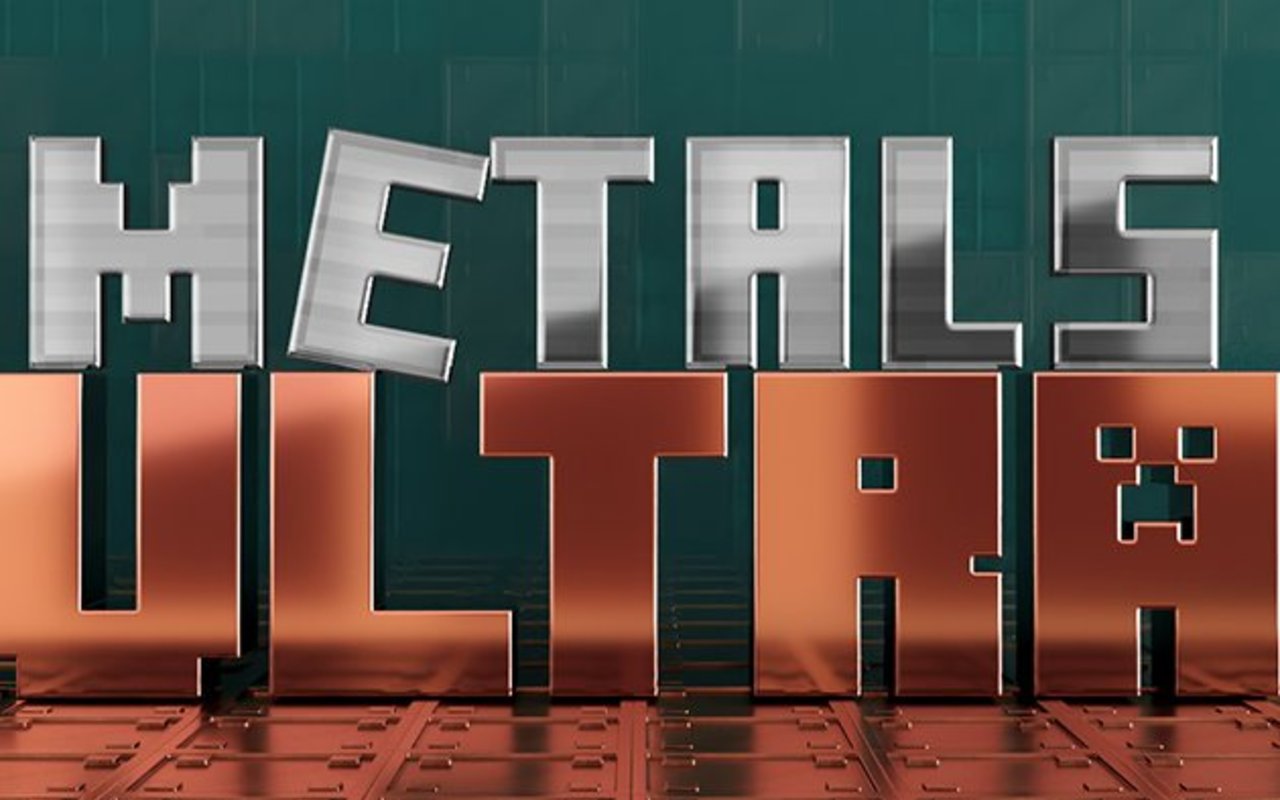 Metals Ultra 封面