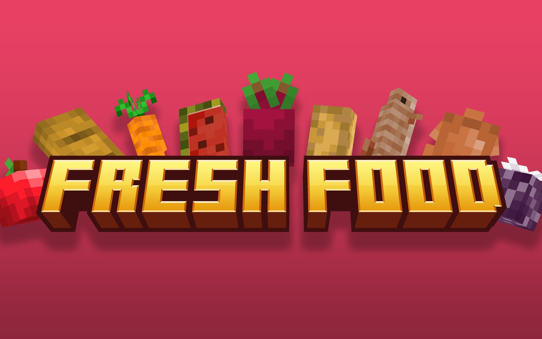 Fresh Food 封面