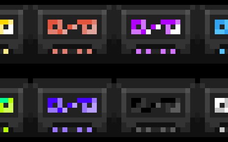 Cassette Music Disc 封面