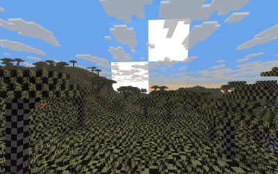 missing textures