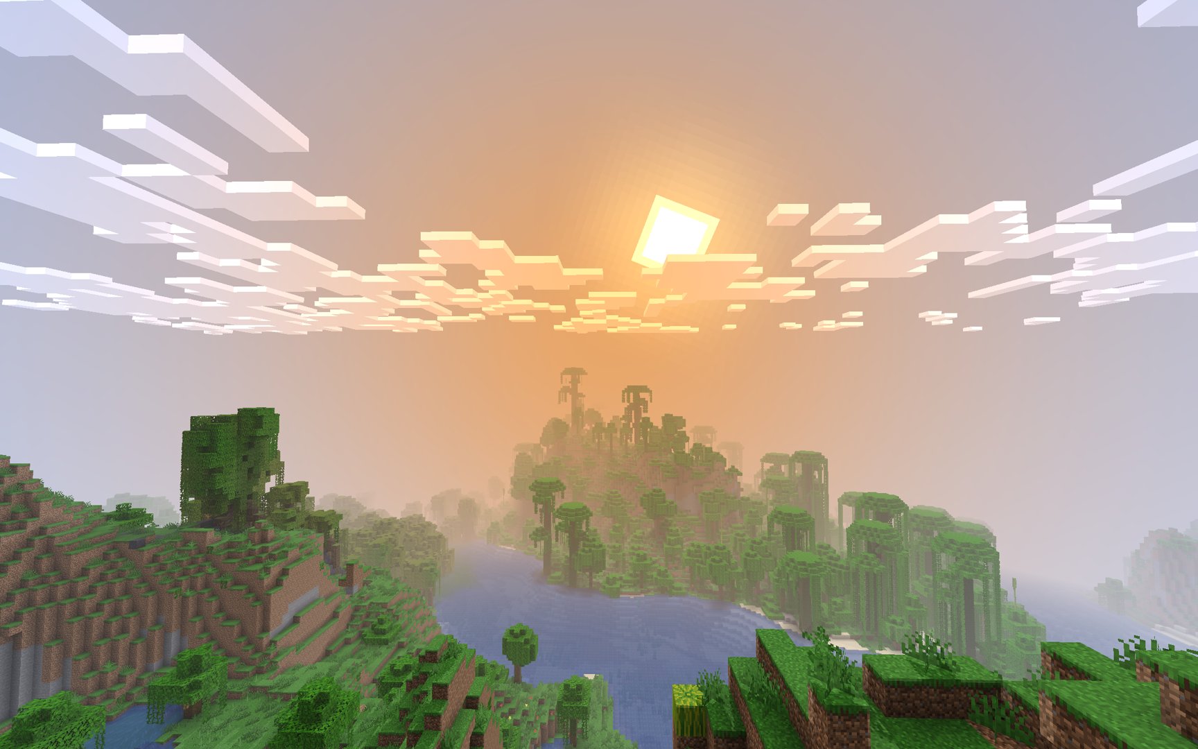 Voxel Vibes 封面