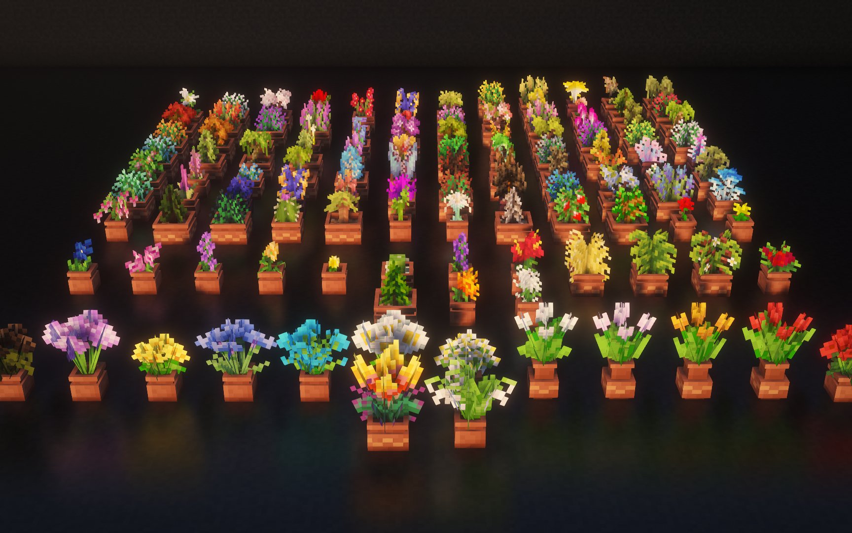 Fresh Flower Pots: Compats 封面
